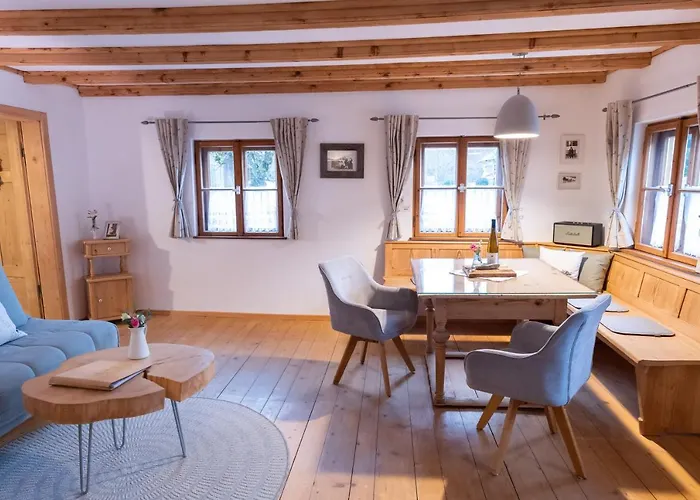Landhaus im Allgäu