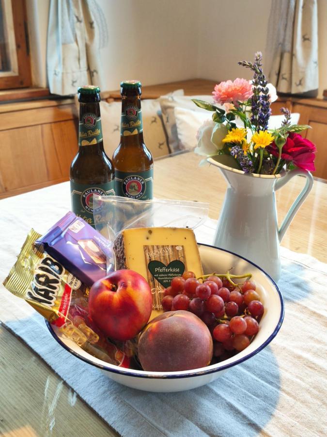 Appartement Im Allgaeu Halblech