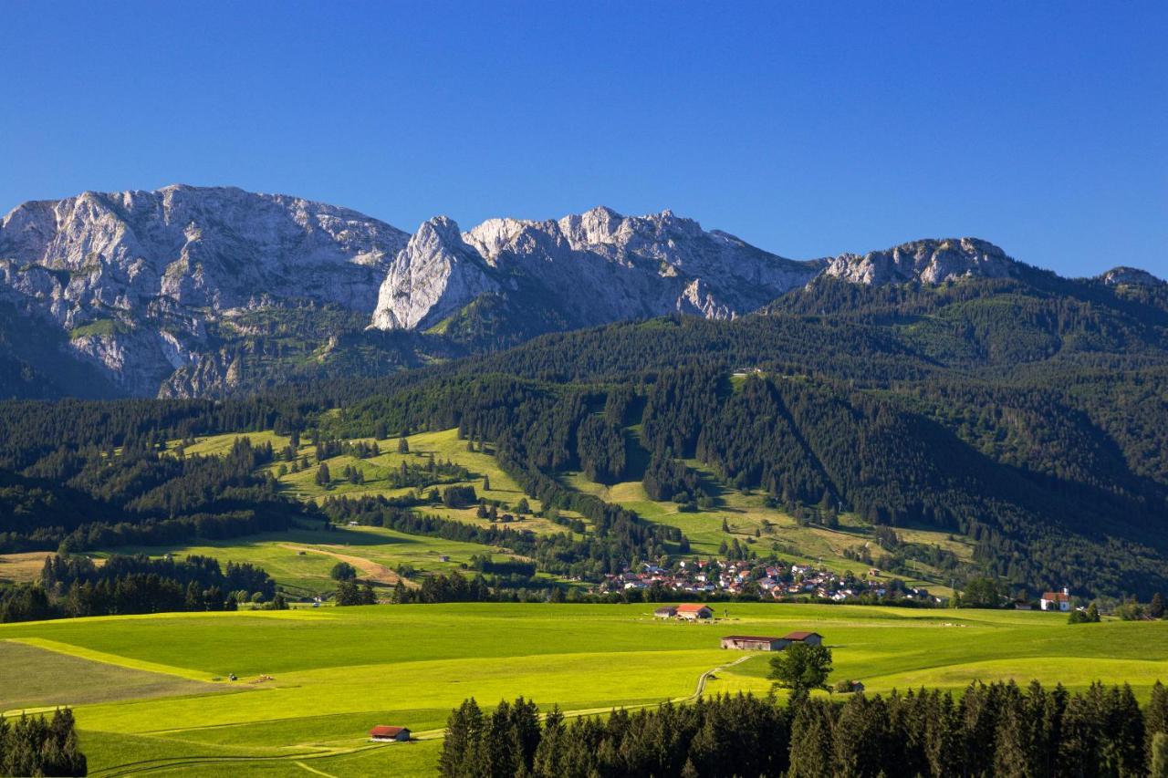 Im Allgaeu Appartement Halblech