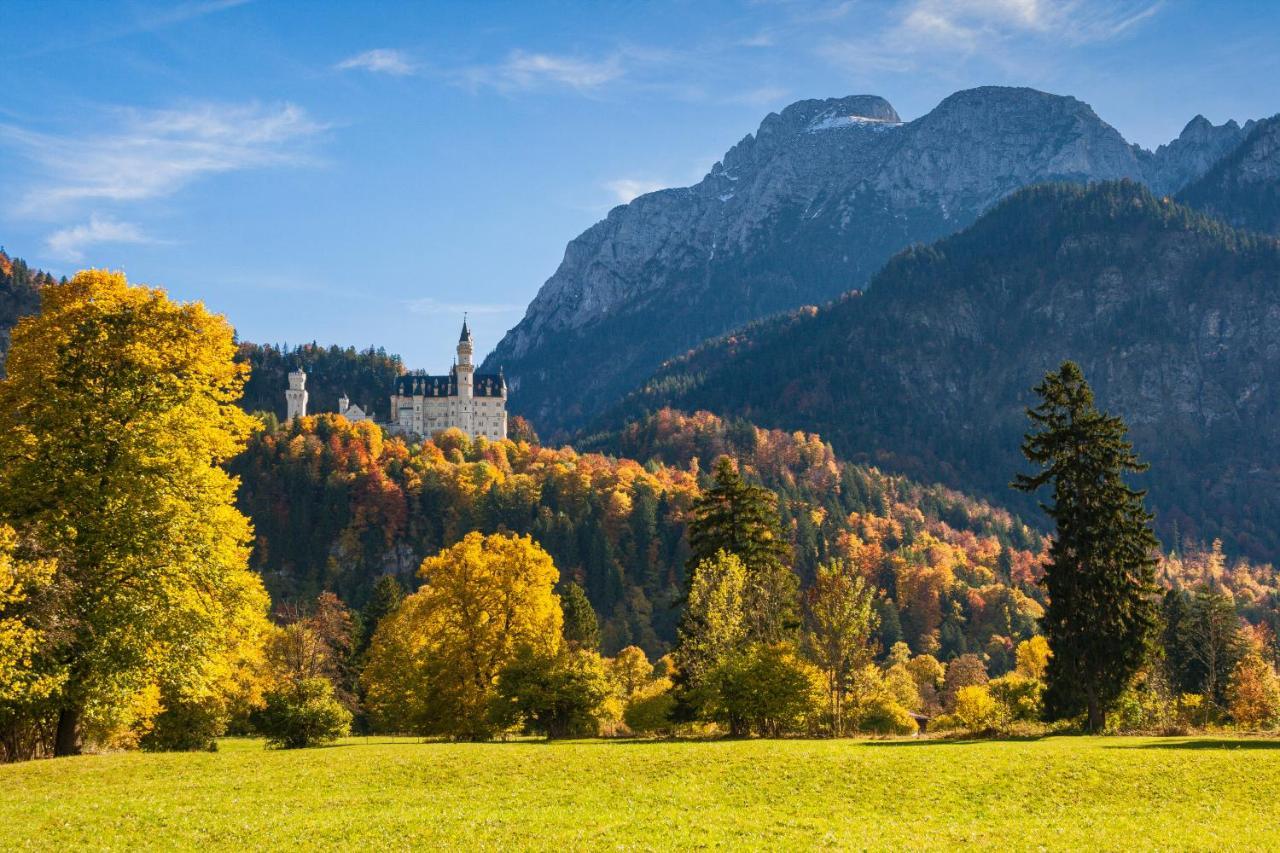 Im Allgäu * Halblech