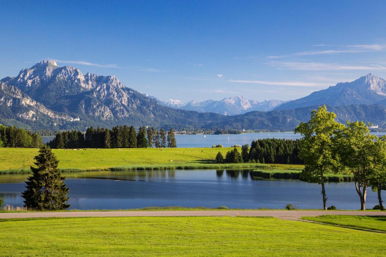 Im Allgäu Apartment Halblech