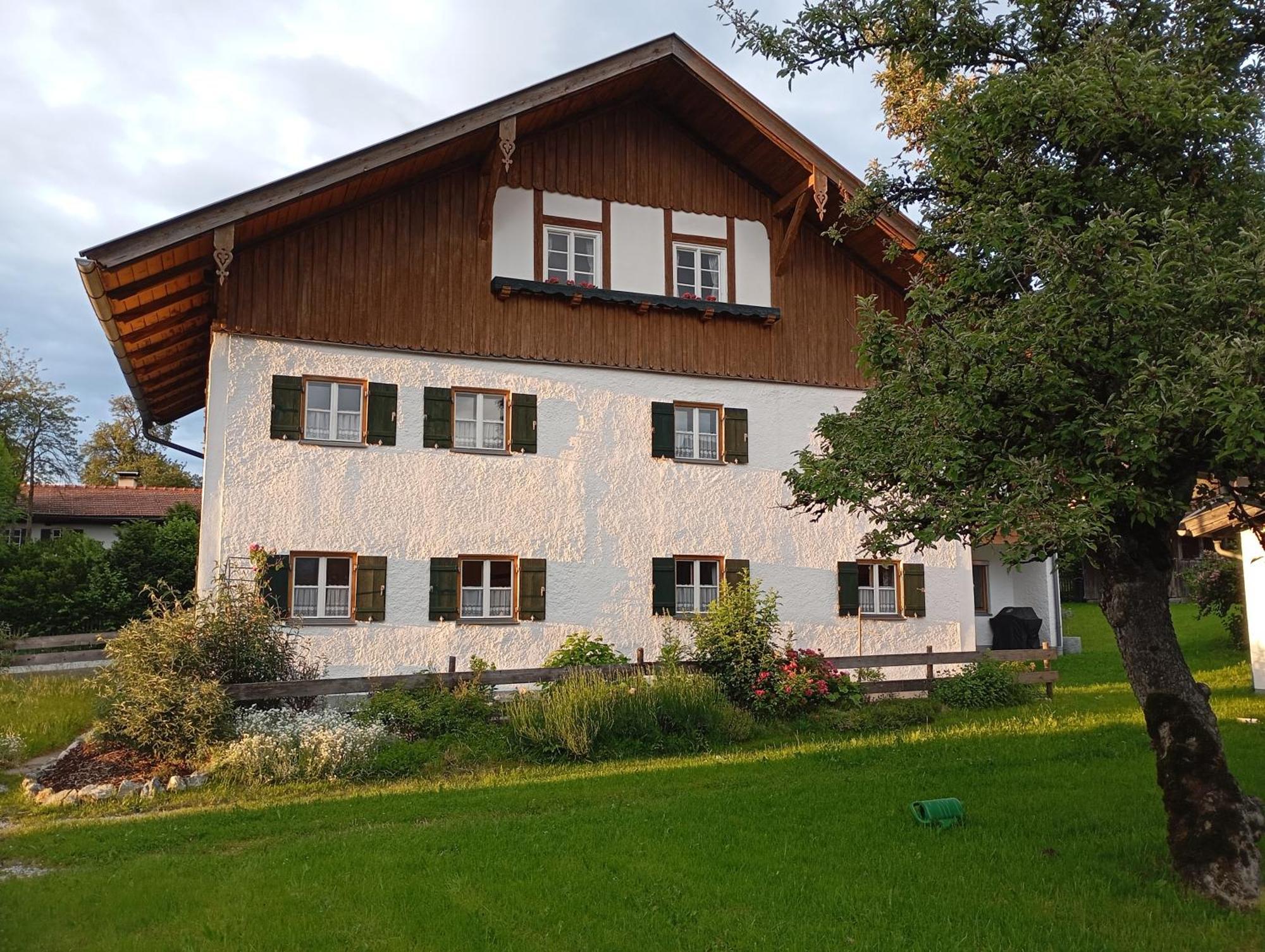 Appartement Im Allgaeu Halblech